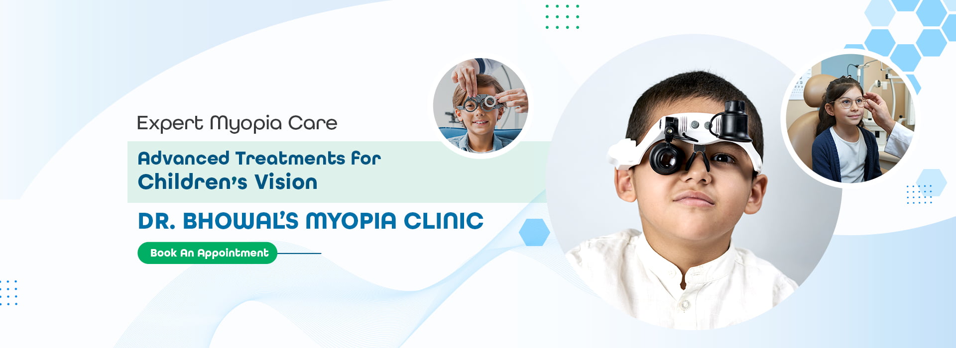 Dr. Bhowal's Myopia Clinic