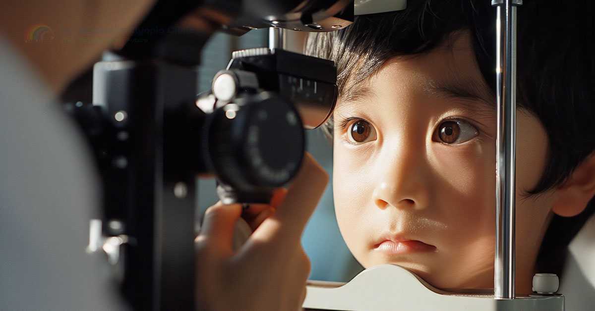 How Orthokeratology Can Help Control Myopia in Children at Dr. Bhowal's Myopia Clinic